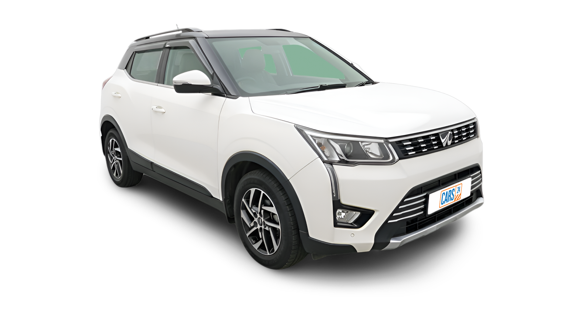 2022 Mahindra XUV300 - SUV - Petrol - Automatic - ₹8.08 lakh